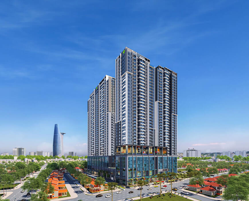 Tổng quan The Grand Manhattan