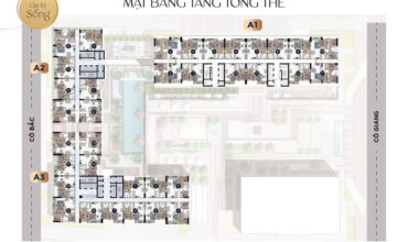Bán căn hộ 2 Phòng ngủ The Grand Manhattan